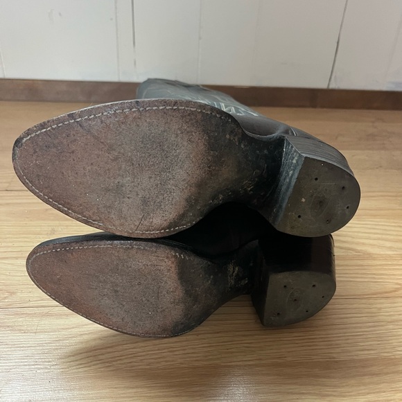 Hondo Cowboy Boots - Picture 3 of 4